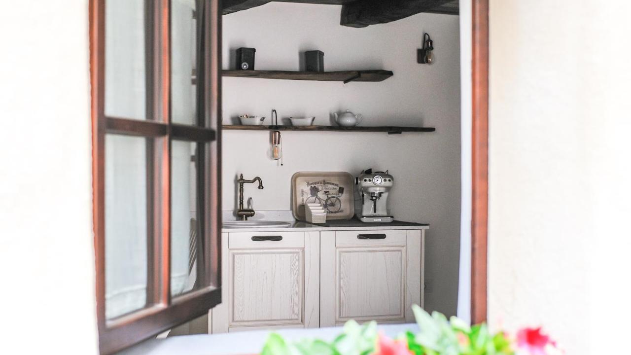 B&B E Home Restaurant S'Ispera Monolocale Uso Esclusivo Fonni Dış mekan fotoğraf