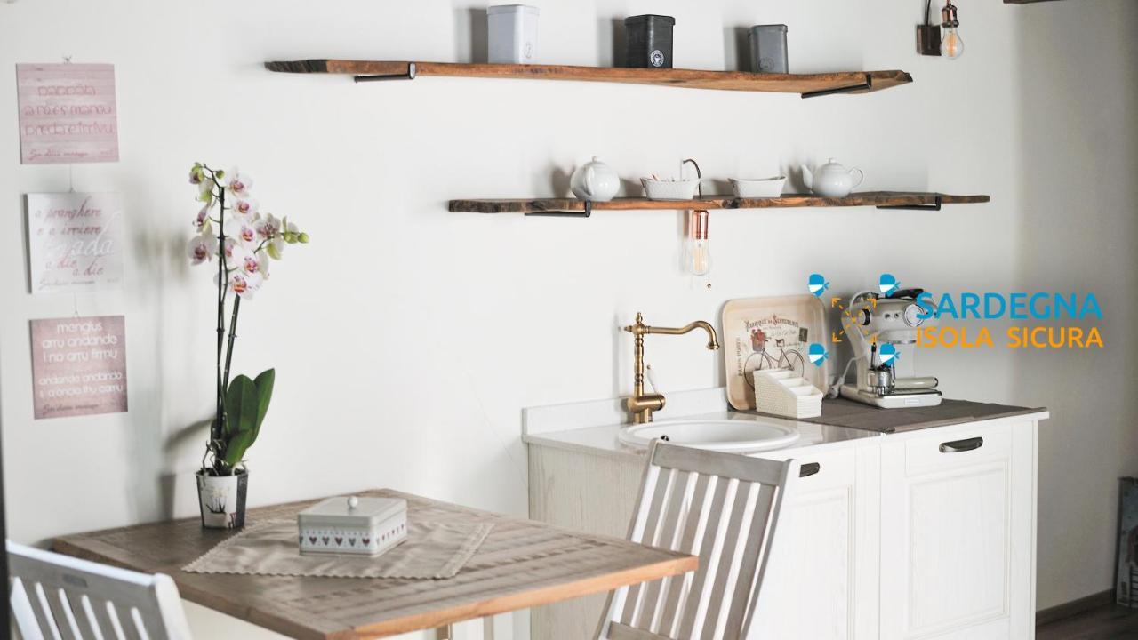 B&B E Home Restaurant S'Ispera Monolocale Uso Esclusivo Fonni Dış mekan fotoğraf