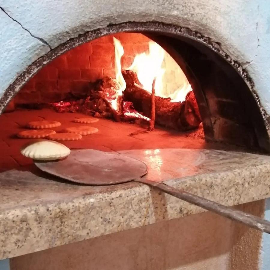 B&B E Home Restaurant S'Ispera Monolocale Uso Esclusivo Fonni Dış mekan fotoğraf