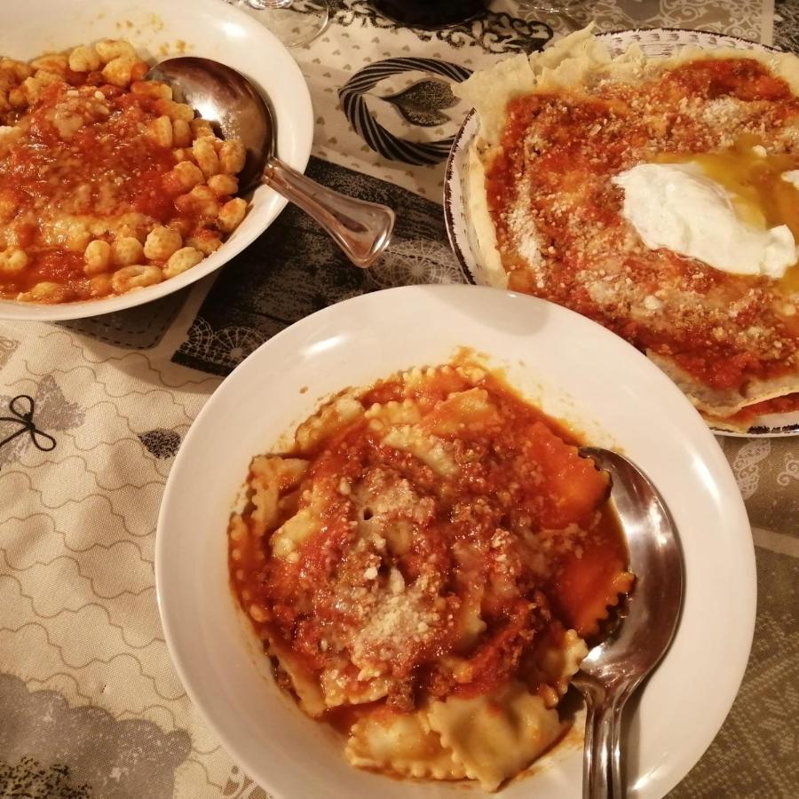 B&B E Home Restaurant S'Ispera Monolocale Uso Esclusivo Fonni Dış mekan fotoğraf