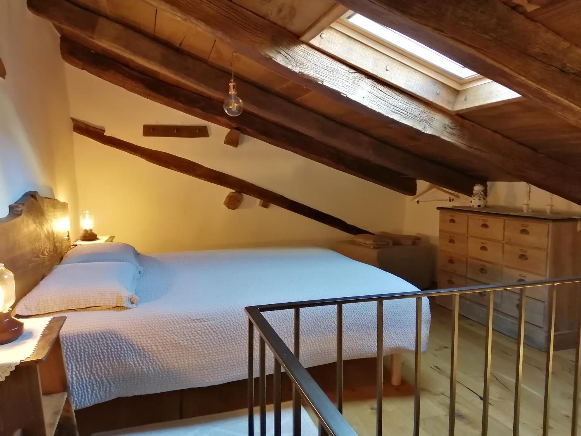 B&B E Home Restaurant S'Ispera Monolocale Uso Esclusivo Fonni Dış mekan fotoğraf
