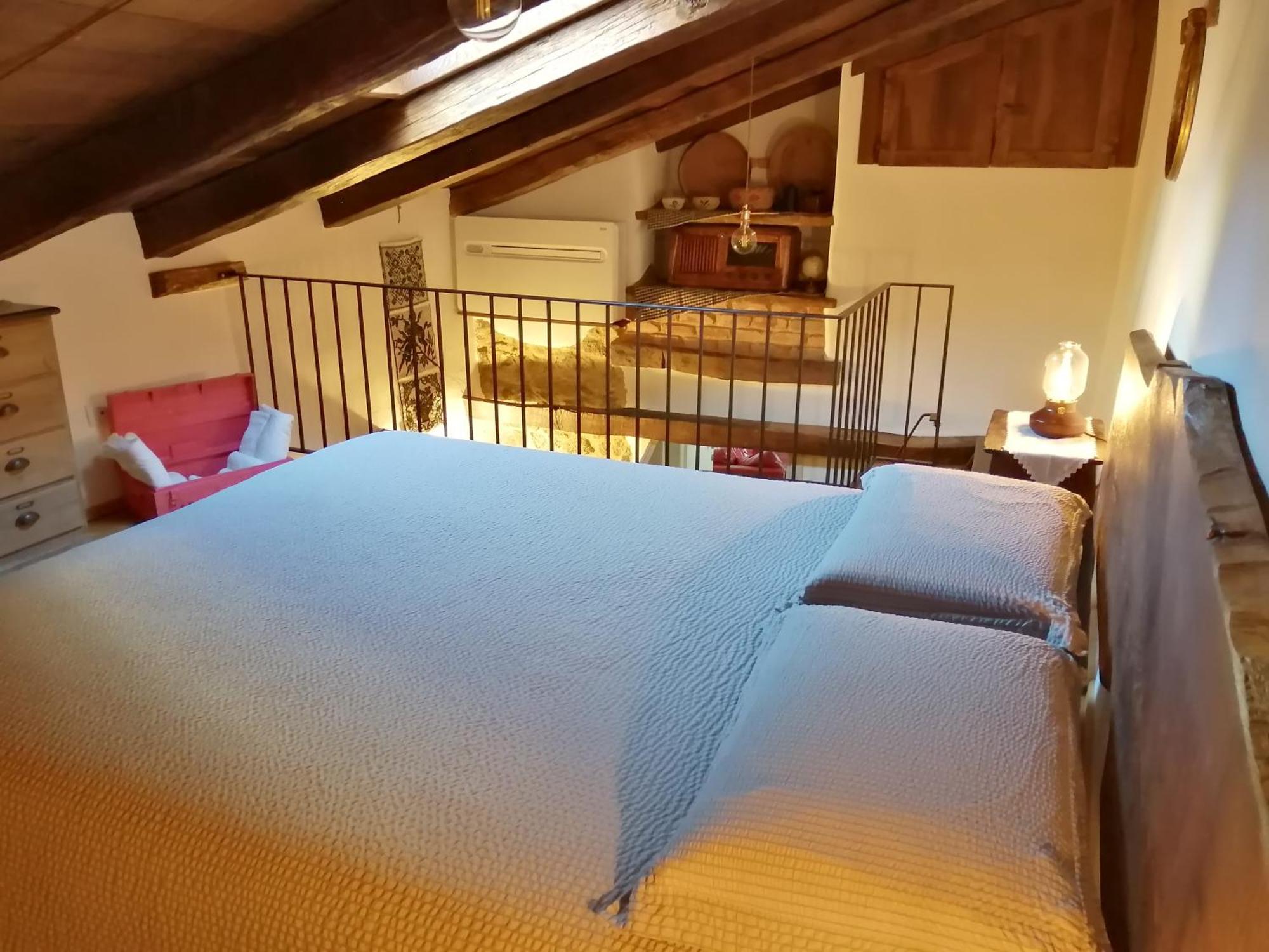 B&B E Home Restaurant S'Ispera Monolocale Uso Esclusivo Fonni Dış mekan fotoğraf